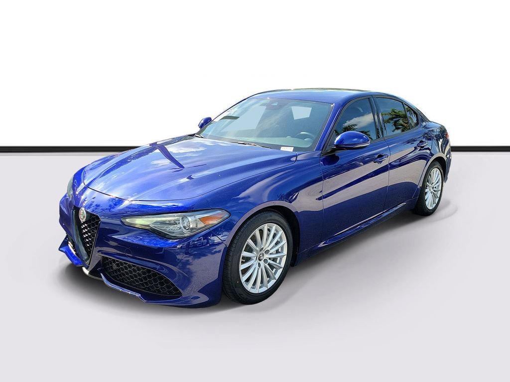 alfa romeo giulia 2022 ZARFAMAN4N7664847 image alfa romeo giulia 2022 ZARFAMAN4N7664847 image